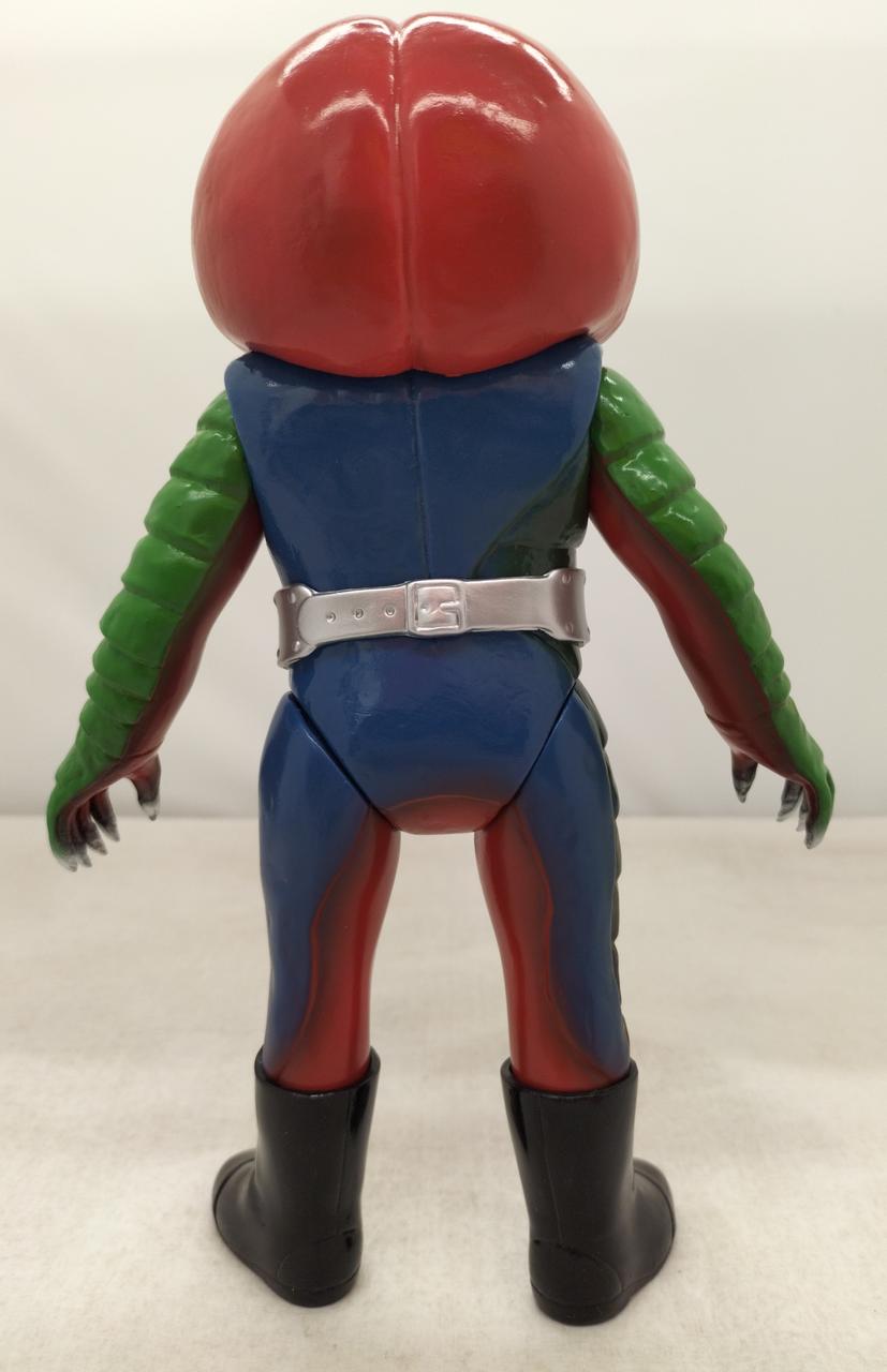 Medicom Toy Soft Vinyl Figure Electric Firefly