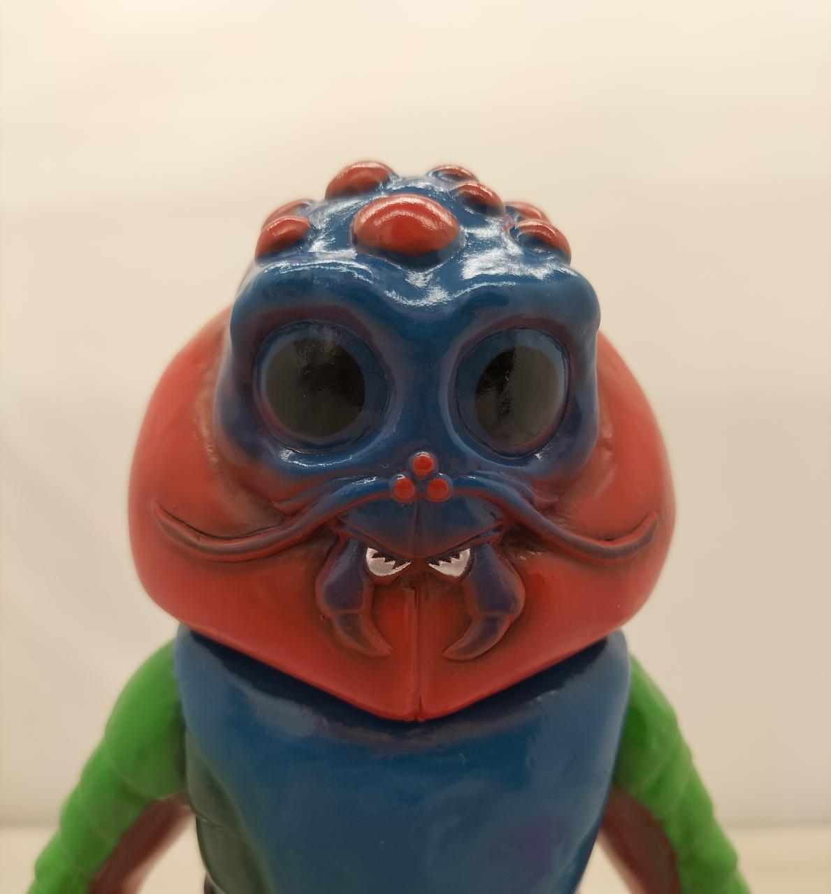 Medicom Toy Soft Vinyl Figure Electric Firefly