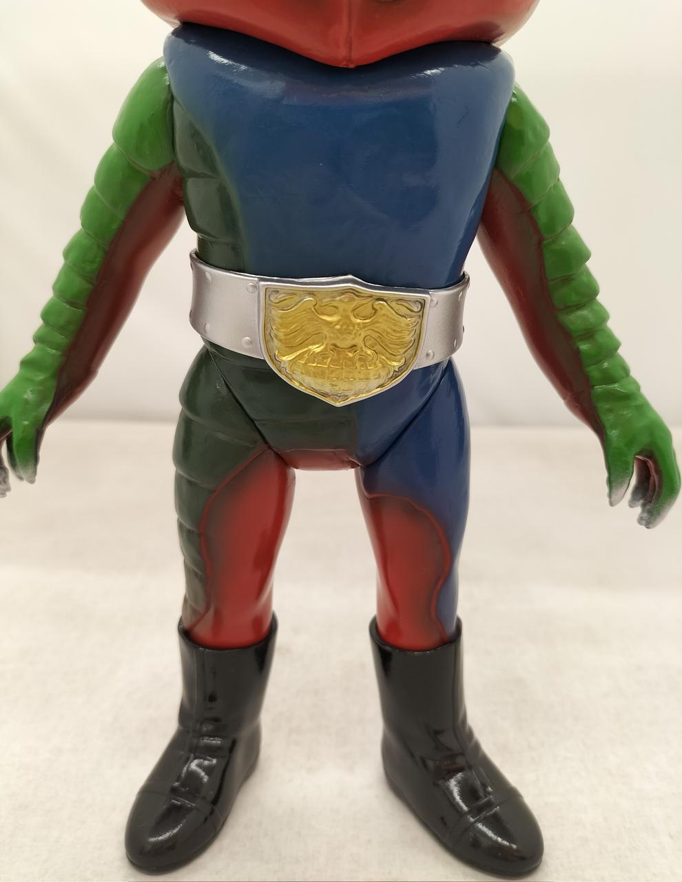 Medicom Toy Soft Vinyl Figure Electric Firefly