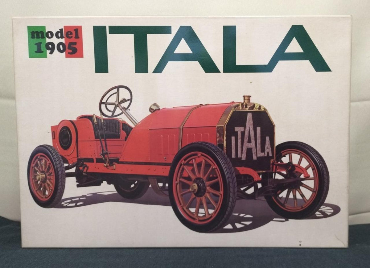 BANDAI [Unopened inner bag] Itala 1/16 - Banzai Thrifting | BanzaiHobby