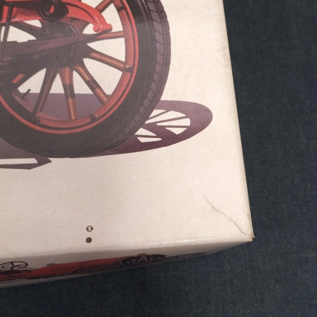 BANDAI [Unopened inner bag] Itala 1/16 - Banzai Thrifting | BanzaiHobby