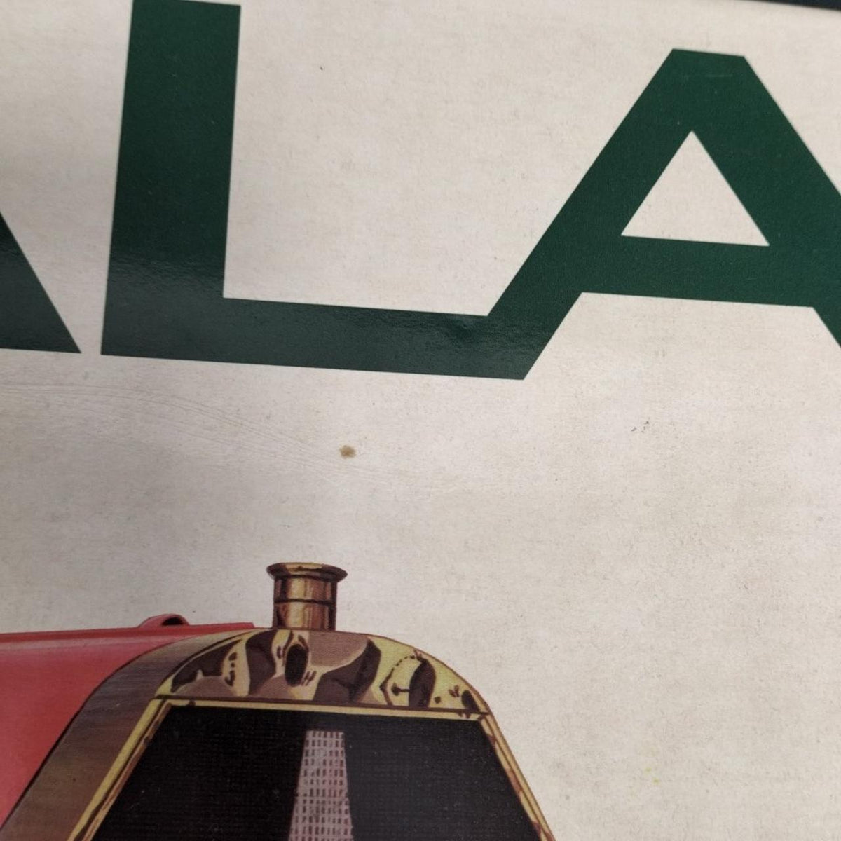 BANDAI [Unopened inner bag] Itala 1/16 - Banzai Thrifting | BanzaiHobby