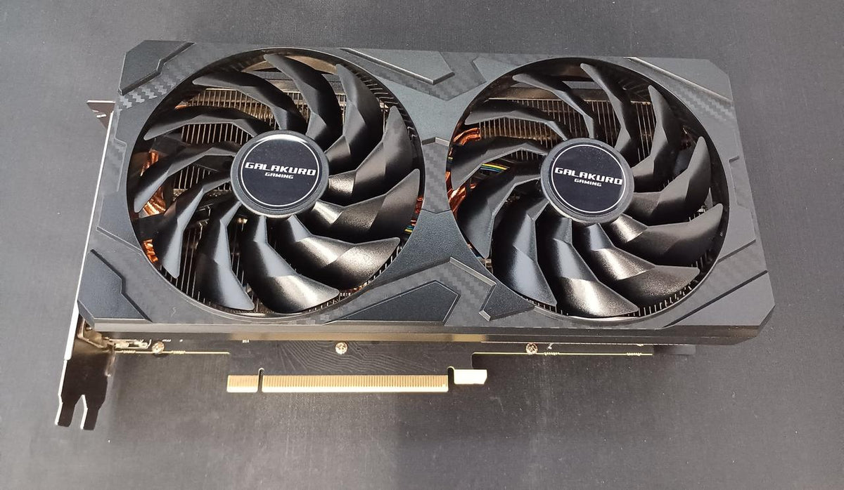 GALAKURO Graphics Card RTX3070 8GB