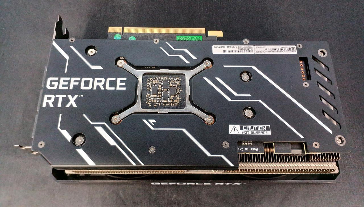 GALAKURO Graphics Card RTX3070 8GB