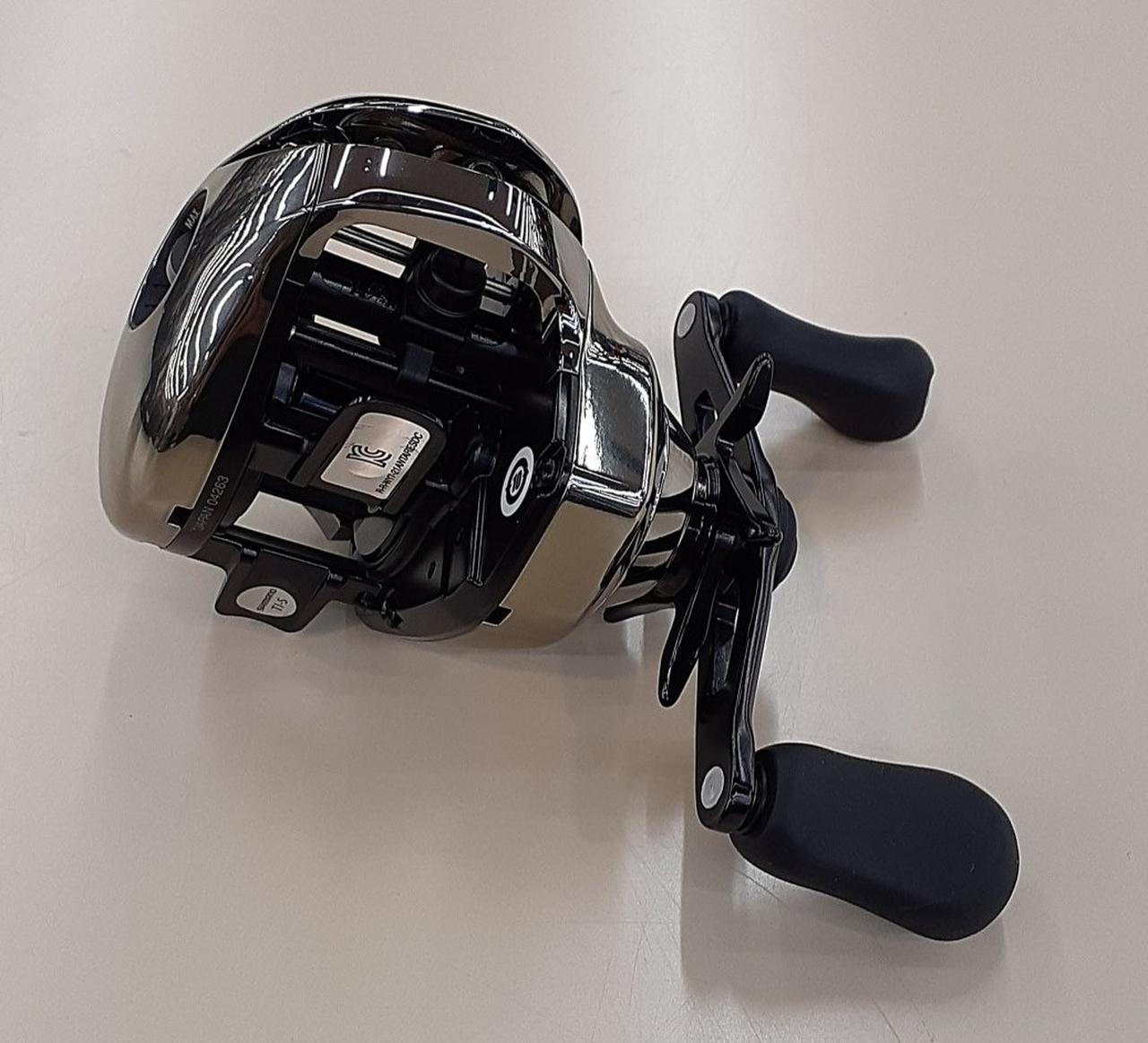 SHIMANO Baitcasting Reel 21 ANTARES DC HG LH 04263 – BanzaiHobby