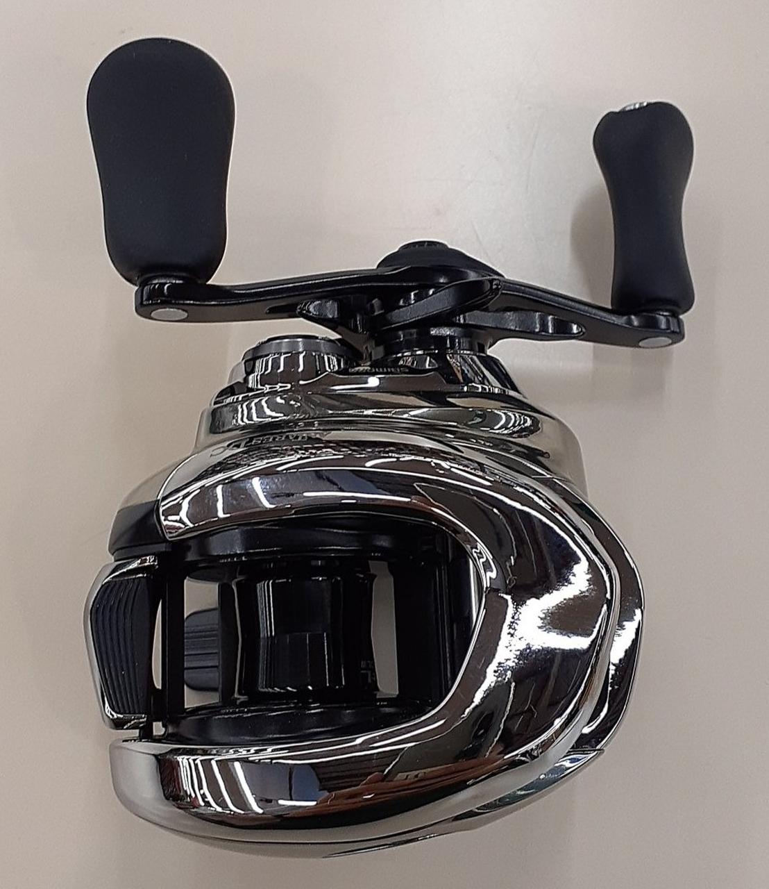 SHIMANO Baitcasting Reel 21 ANTARES DC HG LH 04263 – BanzaiHobby