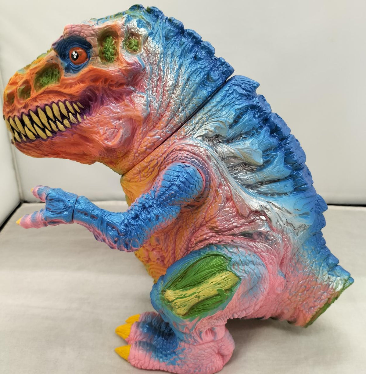 Other Brands Soft Vinyl MAD TYRANN - Other Brands Banzai Hobby