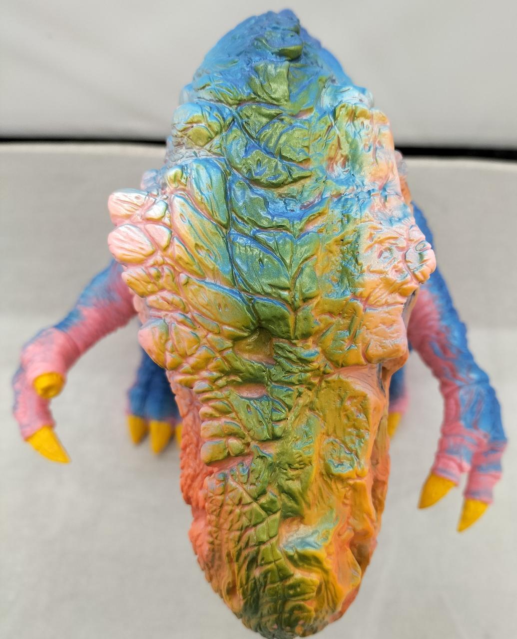 Other Brands Soft Vinyl MAD TYRANN - Other Brands Banzai Hobby