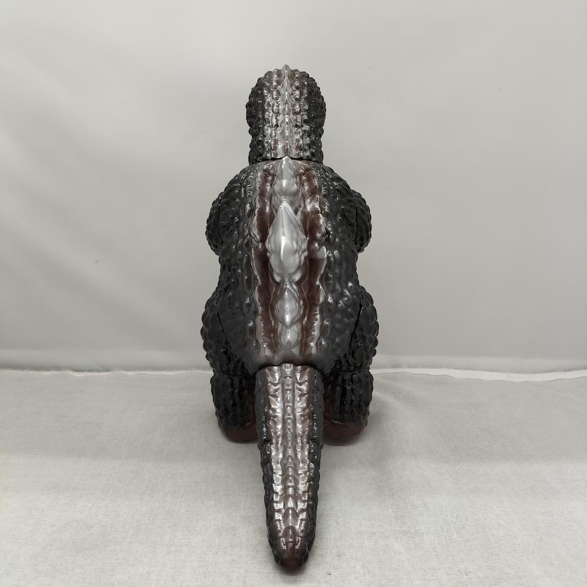 Safe Deposit Soft Vinyl Godzilla (Brown)