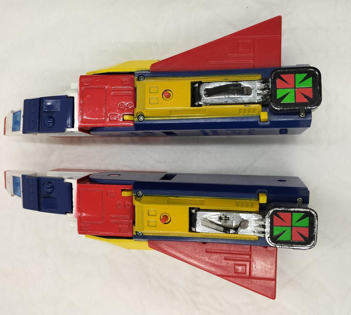 Poppy Chogokin Future Combination