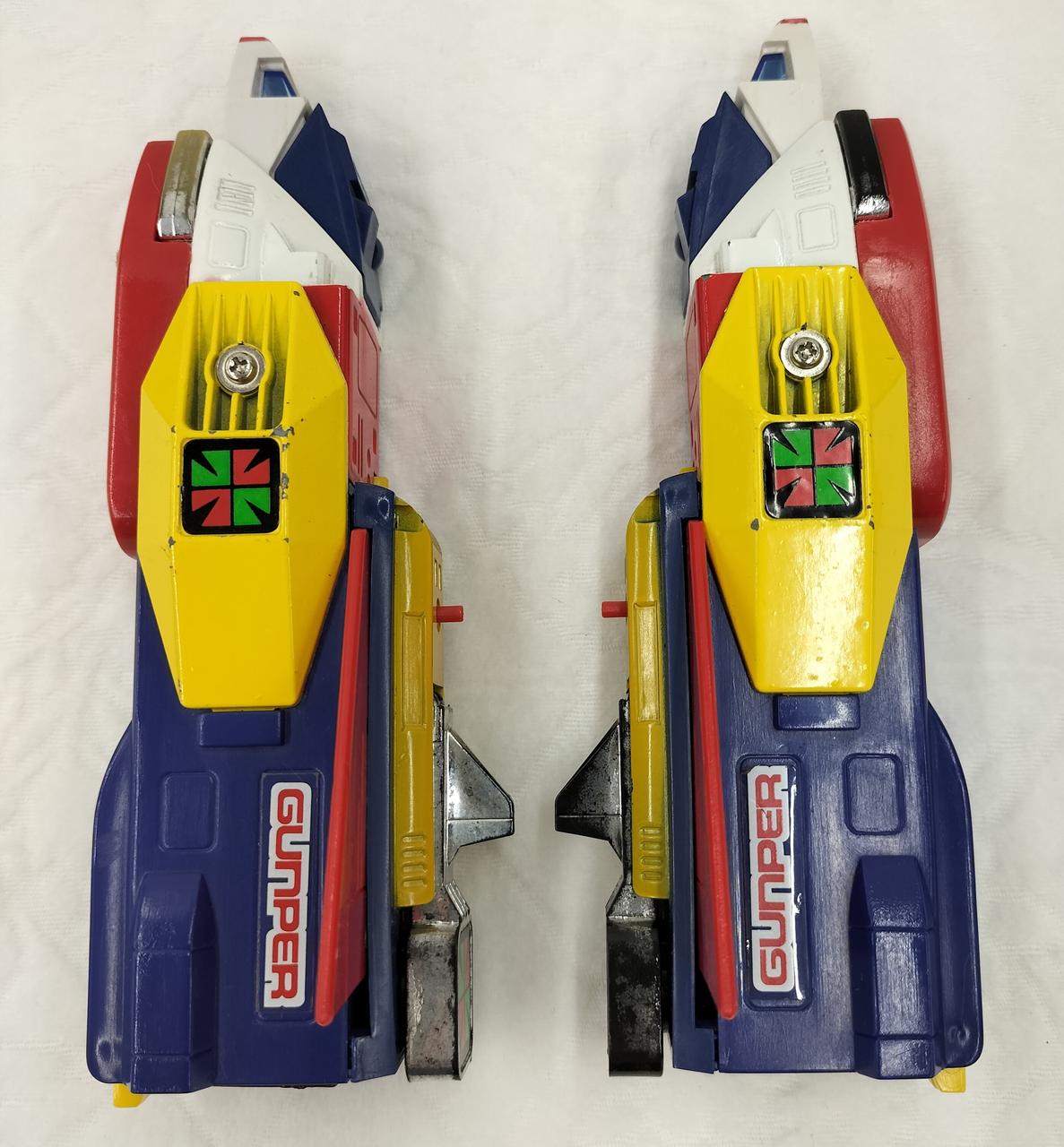Poppy Chogokin Future Combination