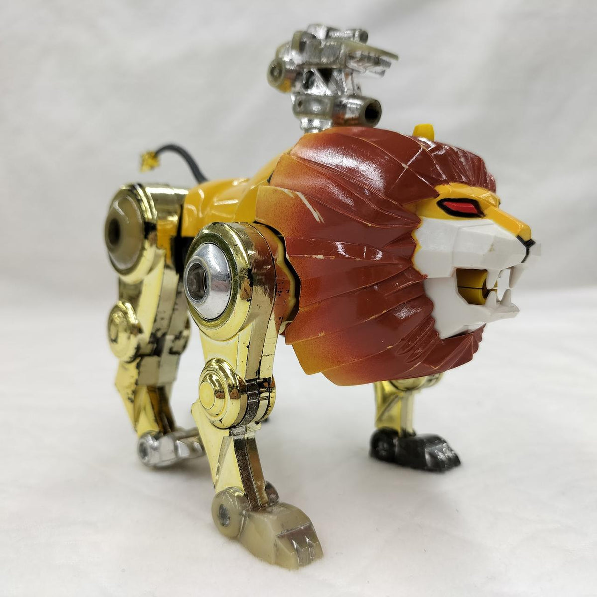 Poppy Chogokin Future Combination