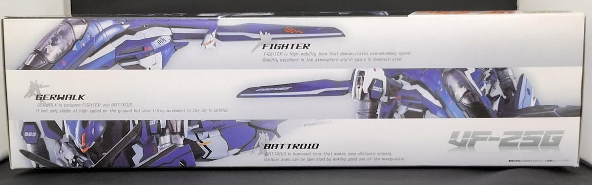 BANDAI DX Super Alloy GE-57