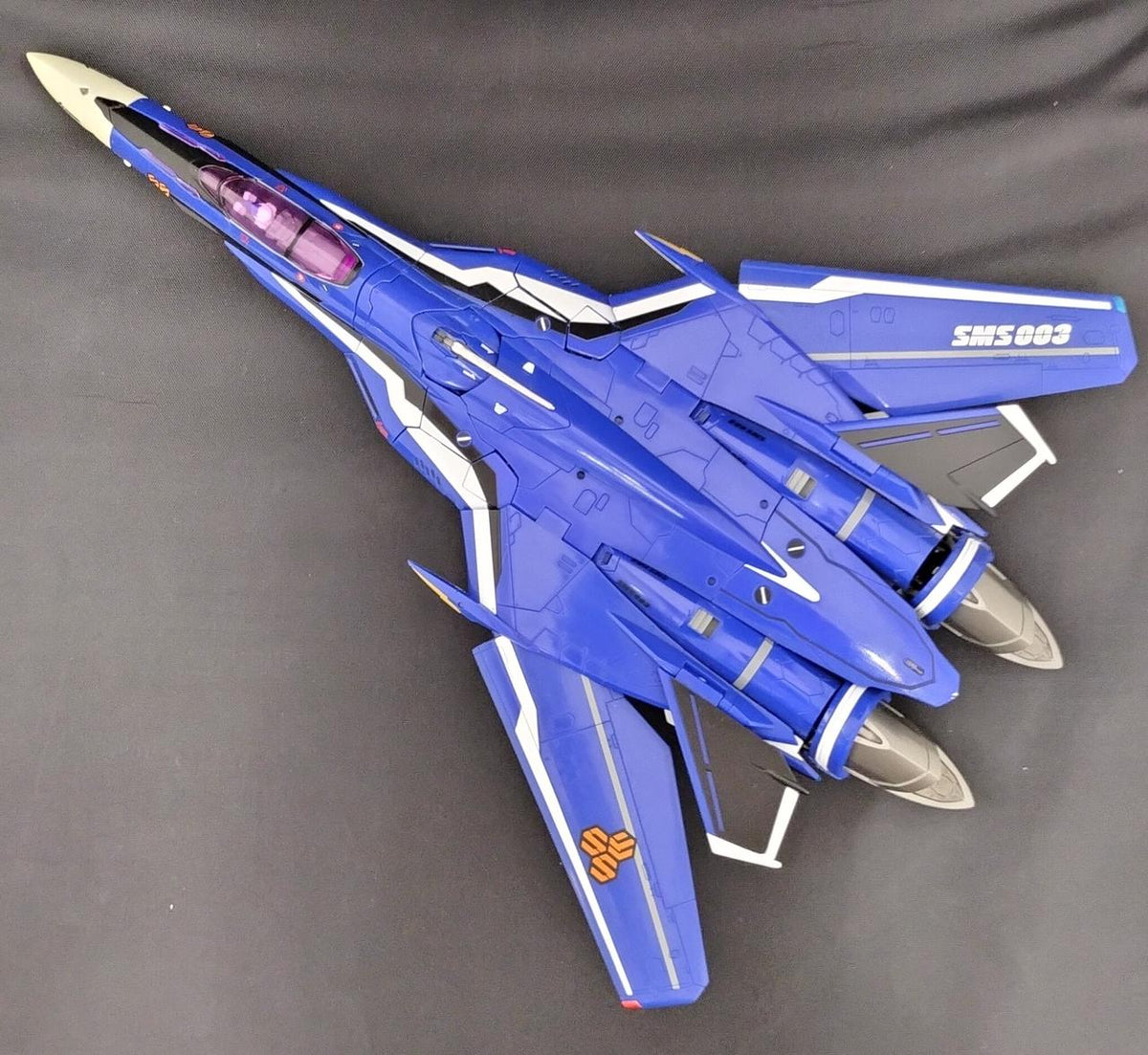 BANDAI DX Super Alloy GE-57