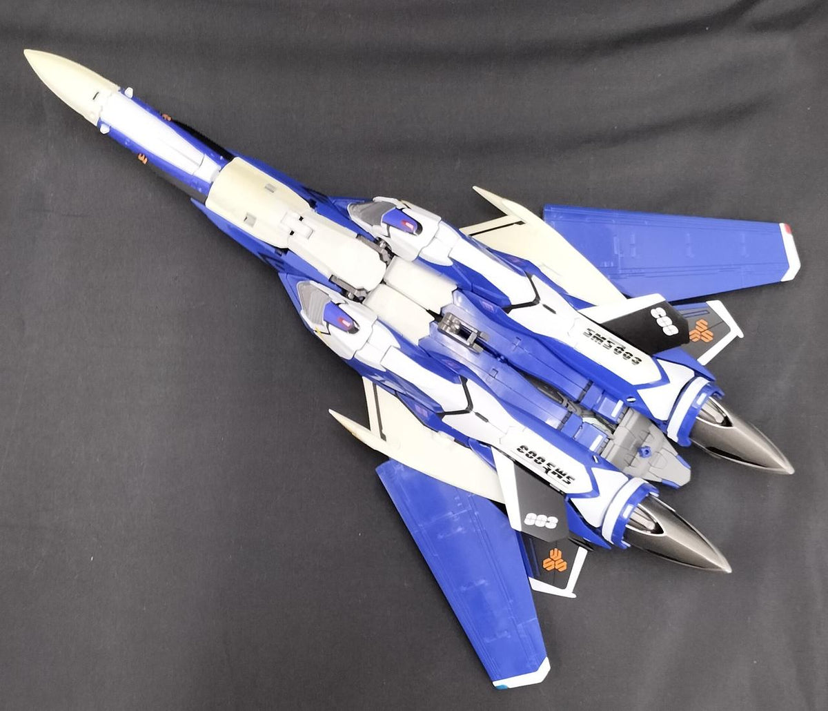 BANDAI DX Super Alloy GE-57