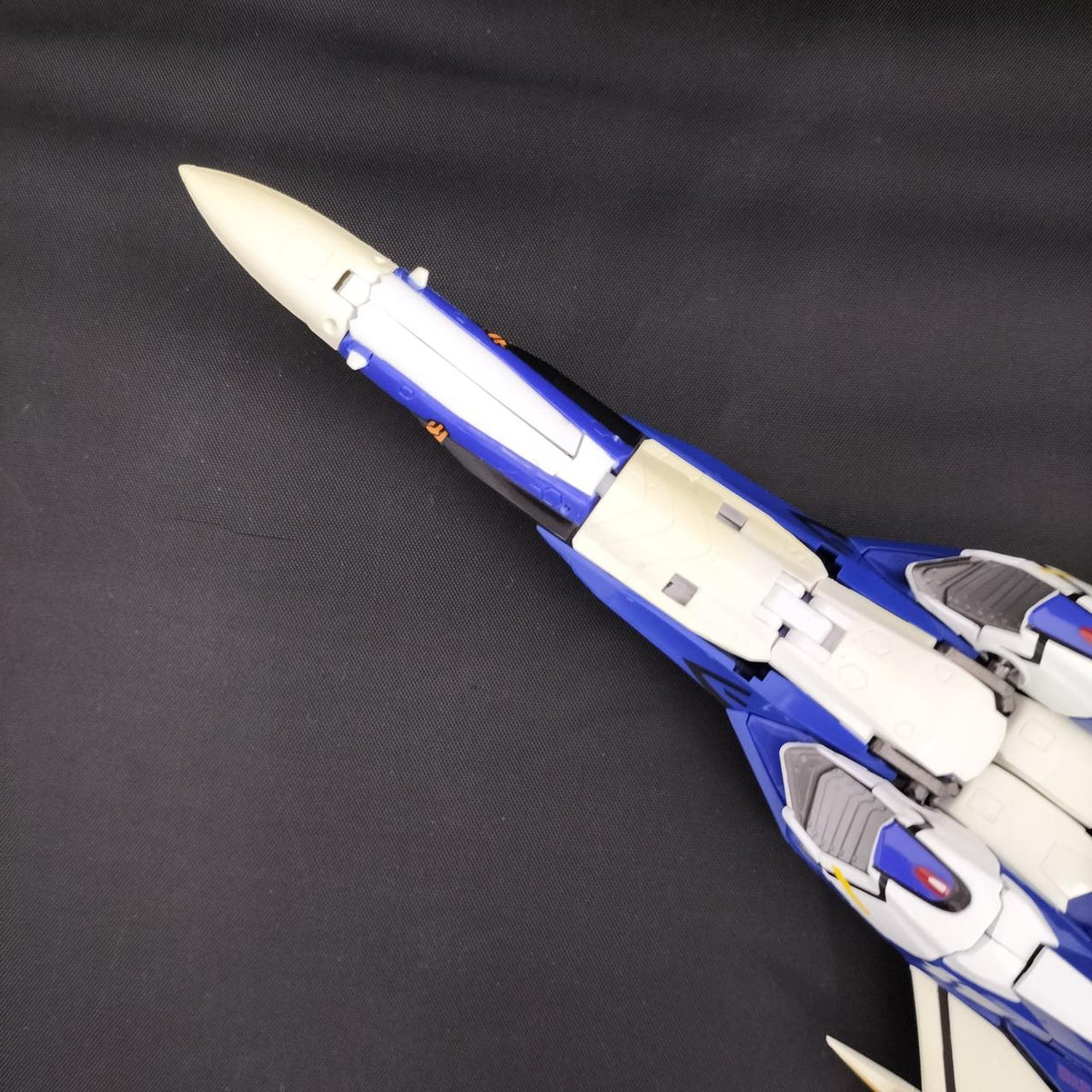 BANDAI DX Super Alloy GE-57
