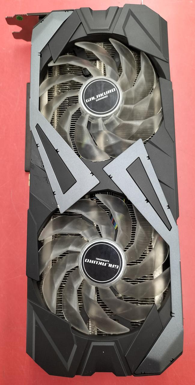 Xianren Zhizhi Graphics Card GG-RTX3070-E8GB/OC/DF2