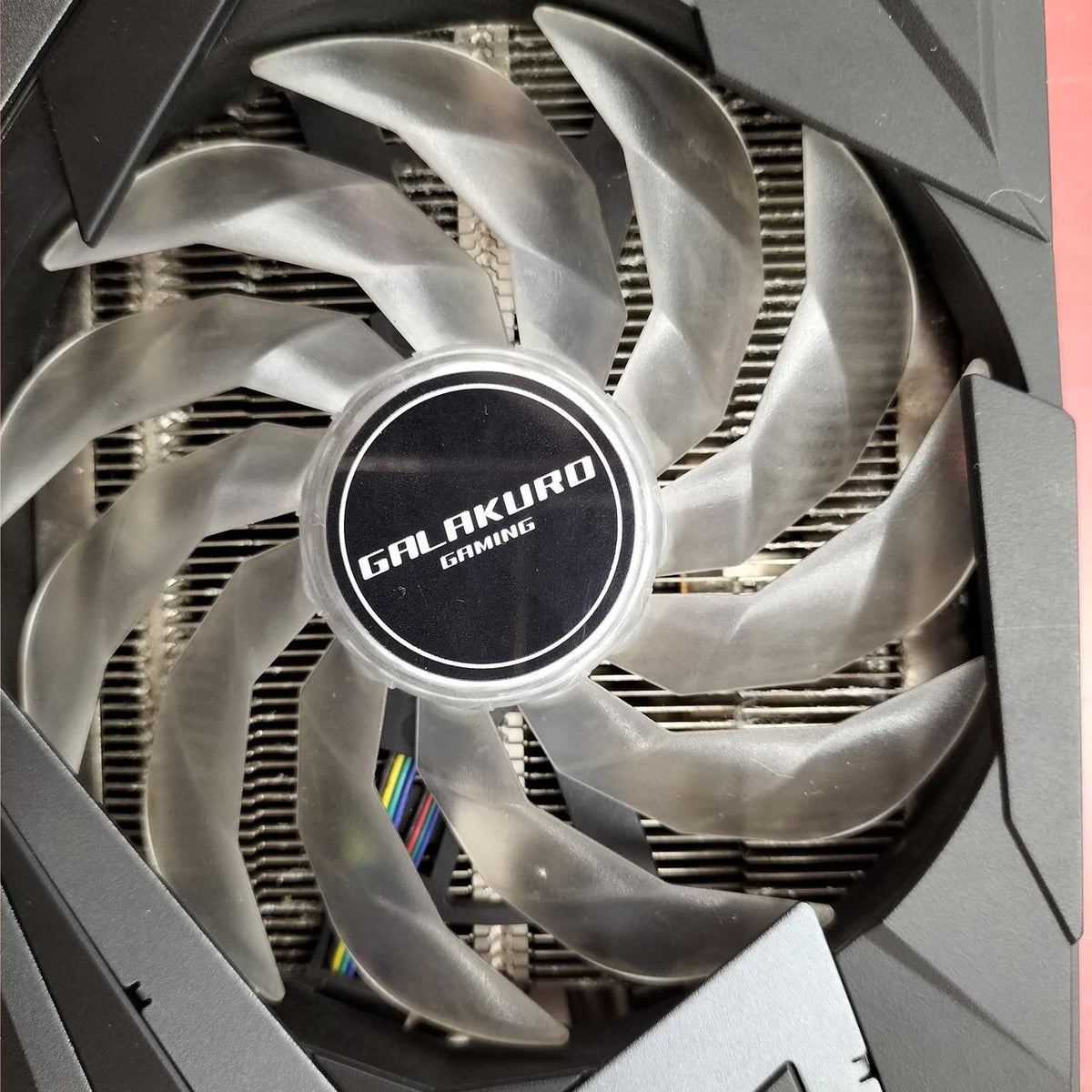 Xianren Zhizhi Graphics Card GG-RTX3070-E8GB/OC/DF2