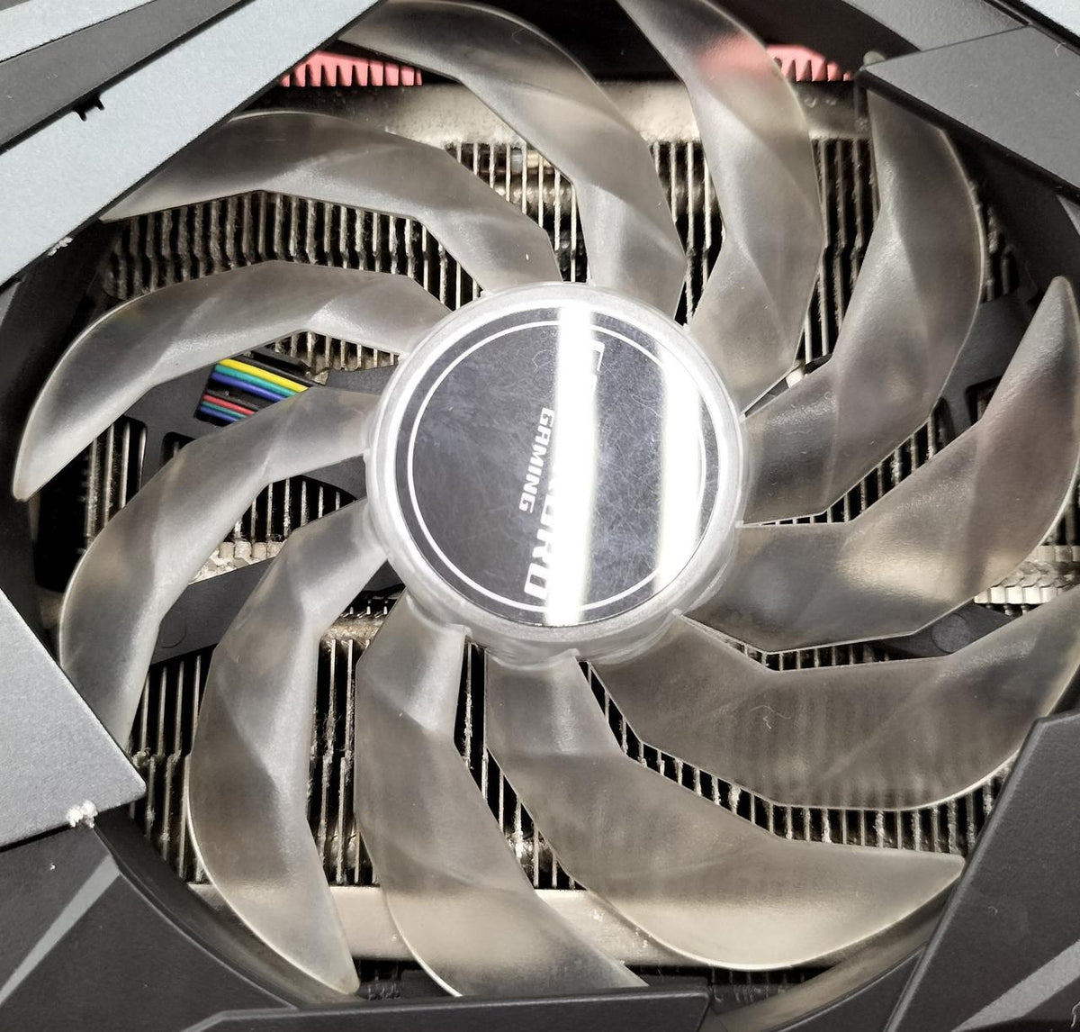 Xianren Zhizhi Graphics Card GG-RTX3070-E8GB/OC/DF2