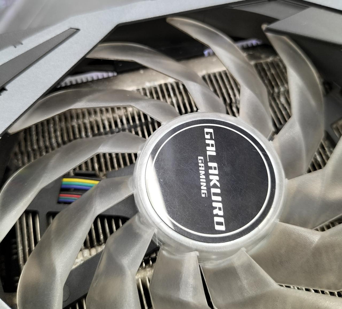 Xianren Zhizhi Graphics Card GG-RTX3070-E8GB/OC/DF2