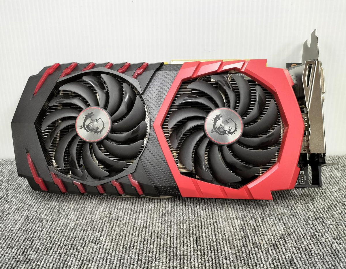 MSI ATI PCI-EXPRESS RX 580 GAMING X 8G