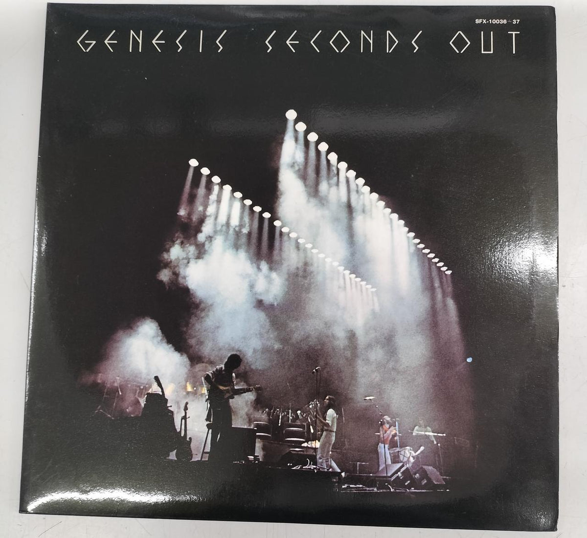 - LP Genesis Second Out