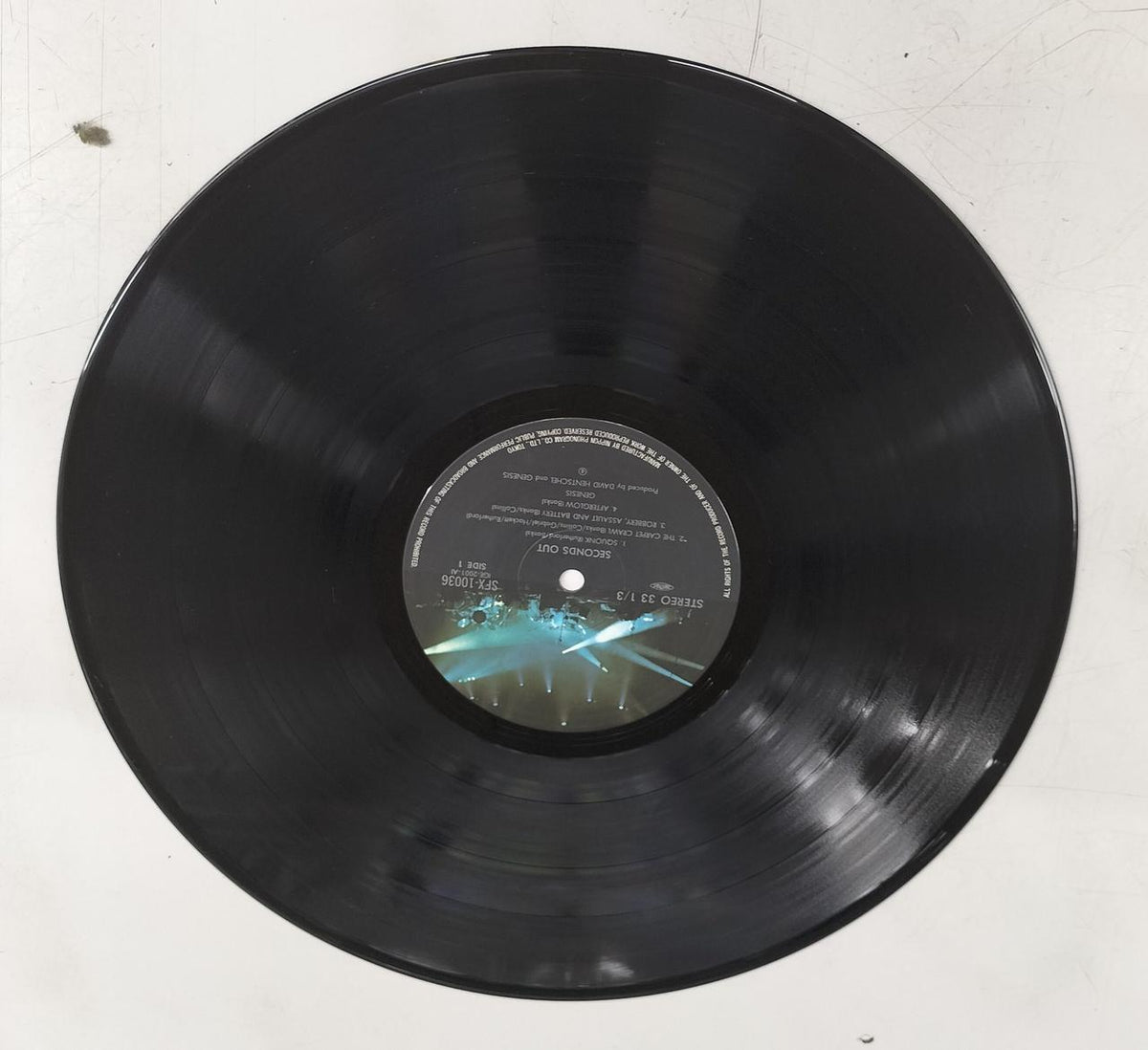 - LP Genesis Second Out