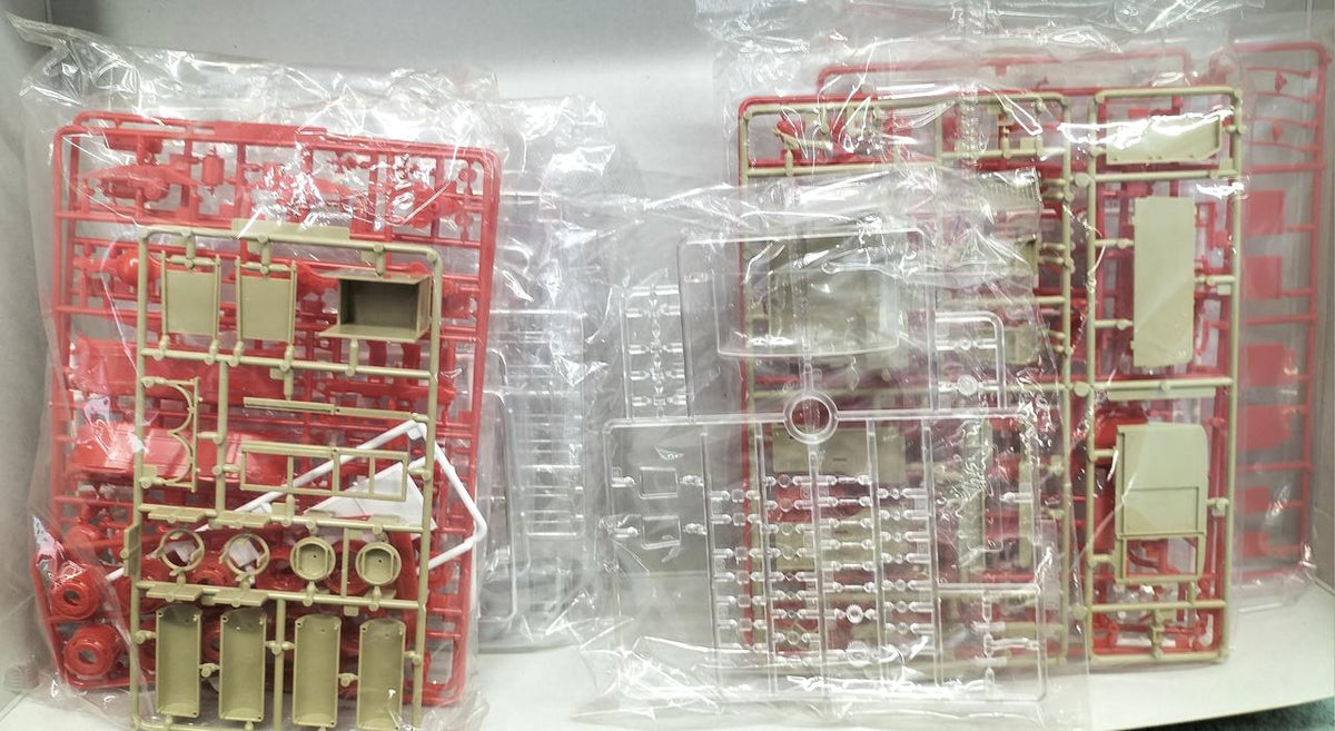 Qingdao Cultural Teaching Materials Company Truck Guy Ichibanboshi Otoko Ippithiki Momojiro - Banzai Thrifting | BanzaiHobby