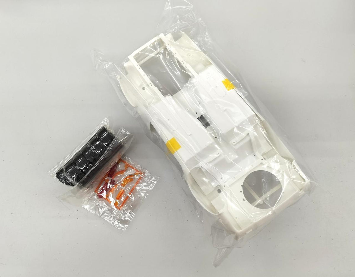 TAMIYA Nissan Fairlady 240ZG Street Custom Big Scale Series NO.51 - Banzai Thrifting | BanzaiHobby