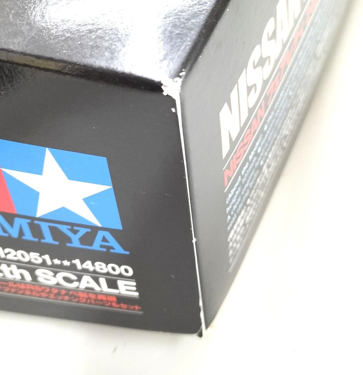 TAMIYA Nissan Fairlady 240ZG Street Custom Big Scale Series NO.51 - Banzai Thrifting | BanzaiHobby