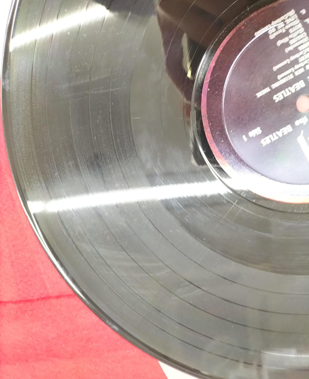 VEE-JAY LP Record INTRODUCING