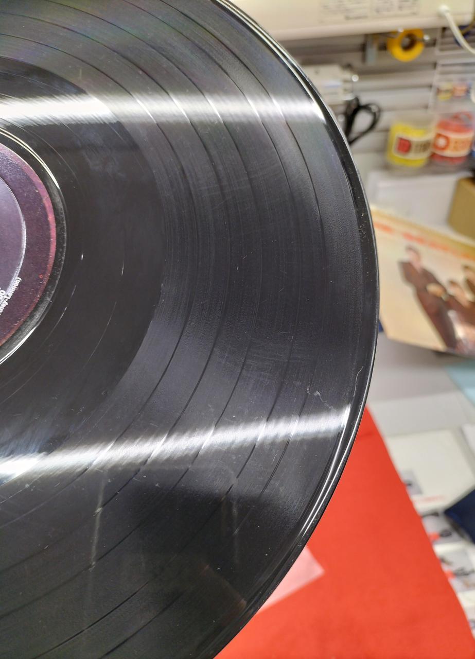 VEE-JAY LP Record INTRODUCING