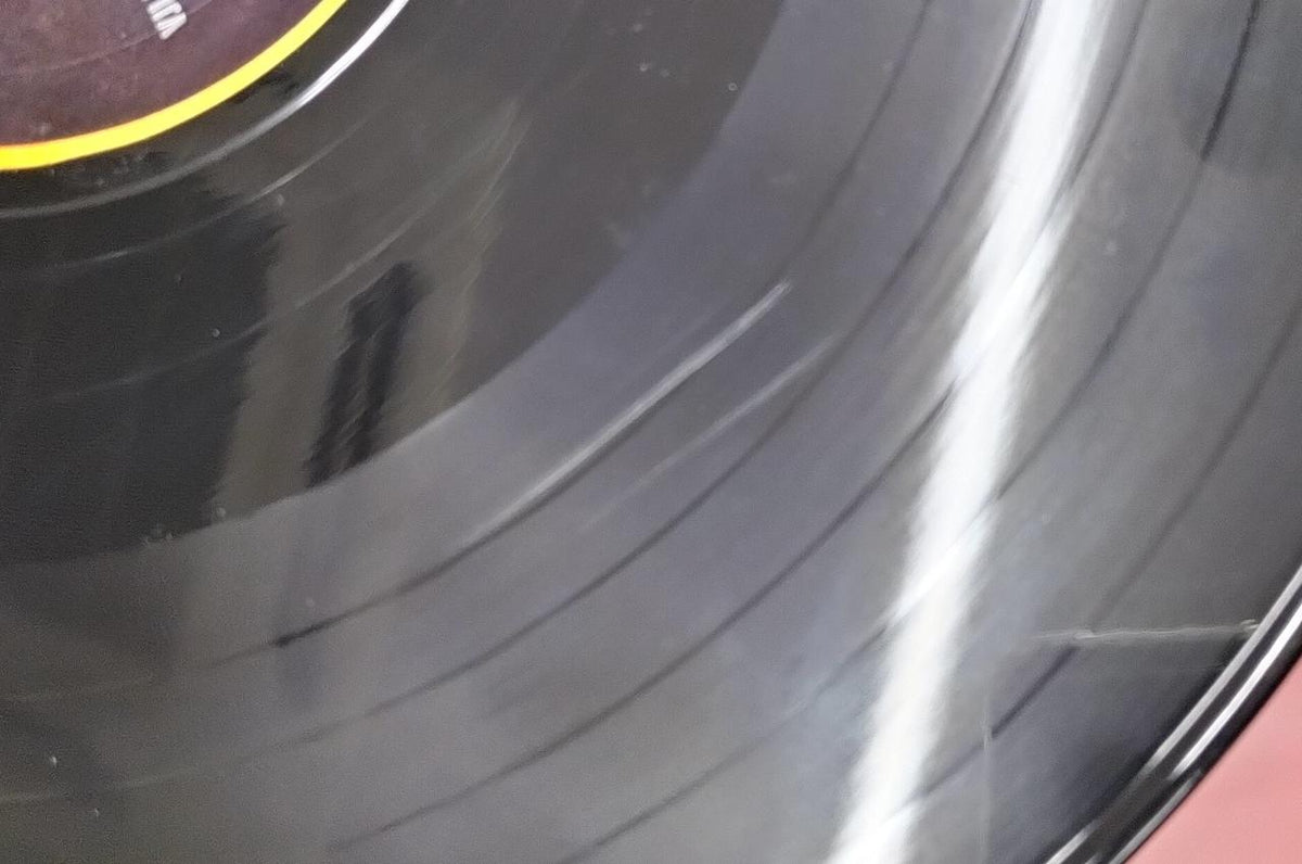 VEE-JAY LP Record INTRODUCING