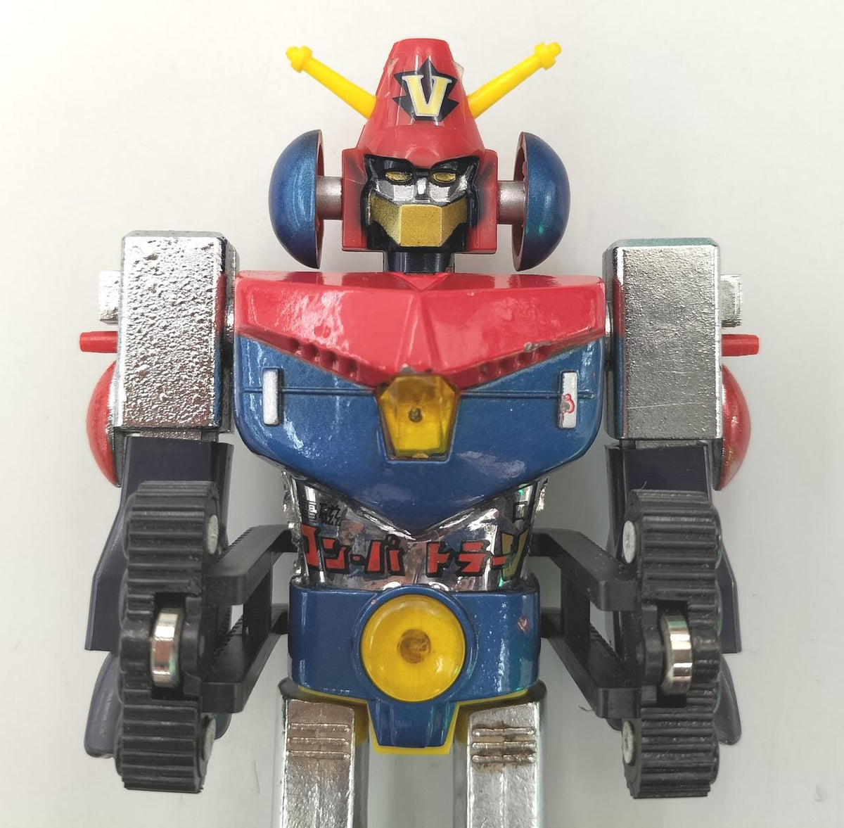 Poppy Chogokin Combattler V "Combattler V"