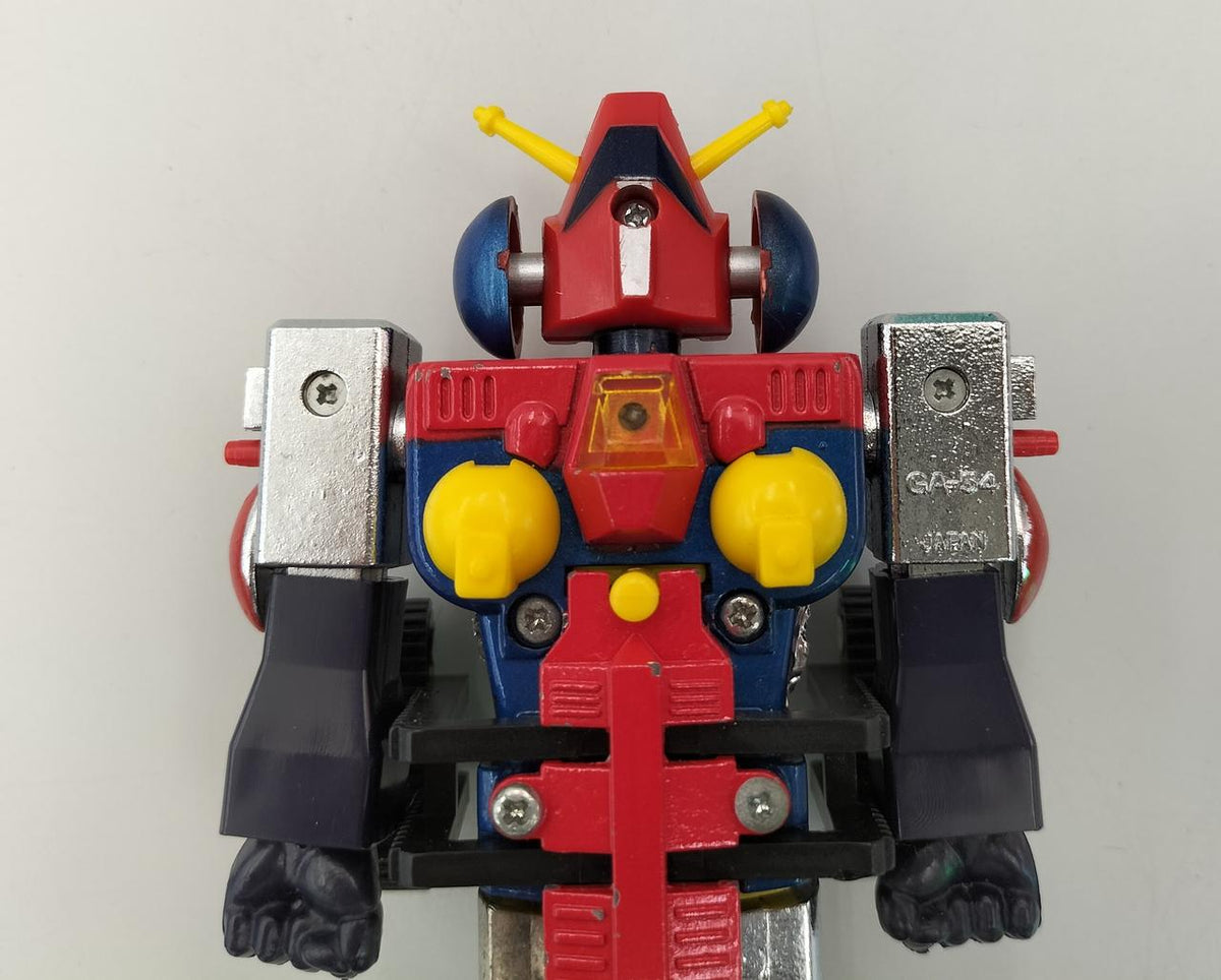 Poppy Chogokin Combattler V "Combattler V"