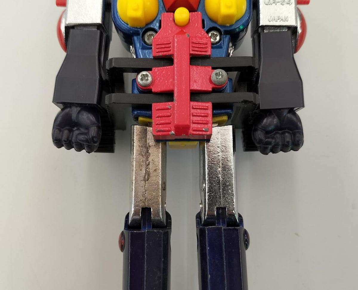 Poppy Chogokin Combattler V "Combattler V"