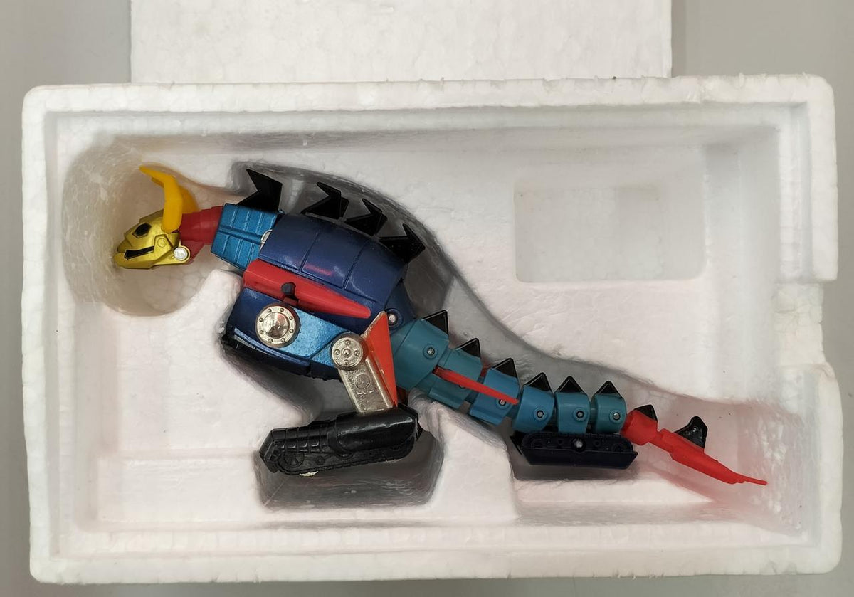Poppy Chogokin Daiku Maryu 'Daiku Maryu Gaiking'