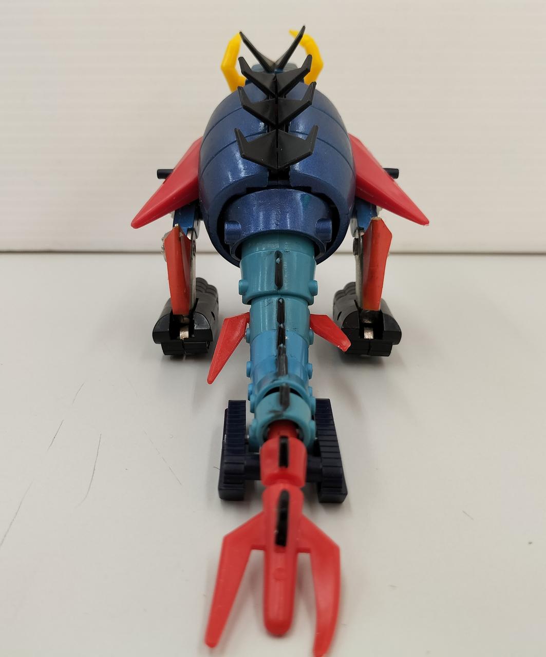 Poppy Chogokin Daiku Maryu 'Daiku Maryu Gaiking'