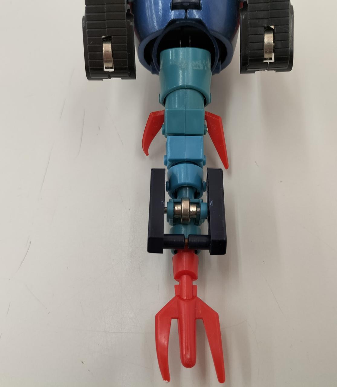 Poppy Chogokin Daiku Maryu 'Daiku Maryu Gaiking'