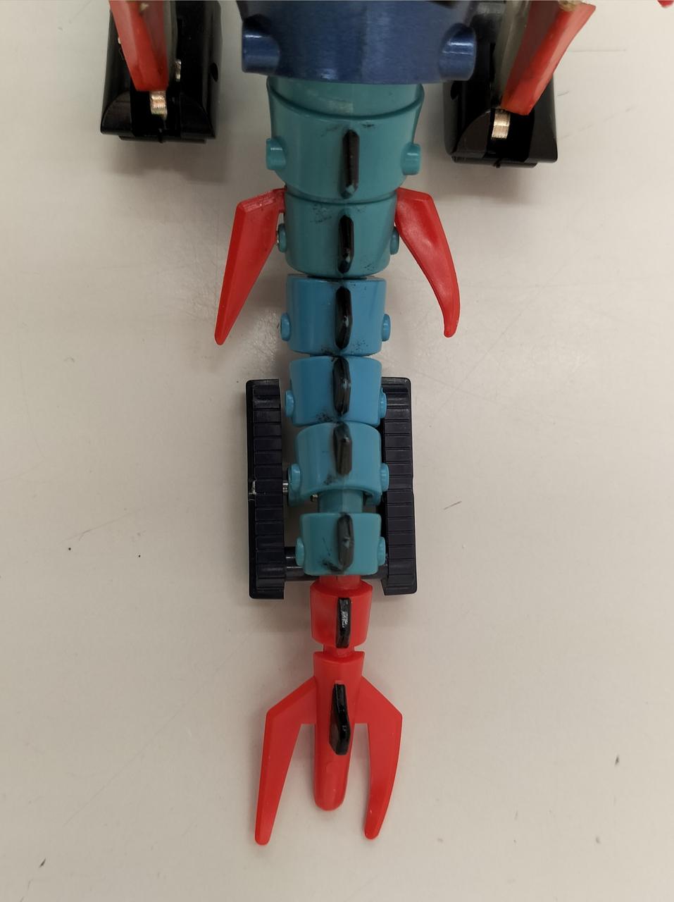 Poppy Chogokin Daiku Maryu 'Daiku Maryu Gaiking'