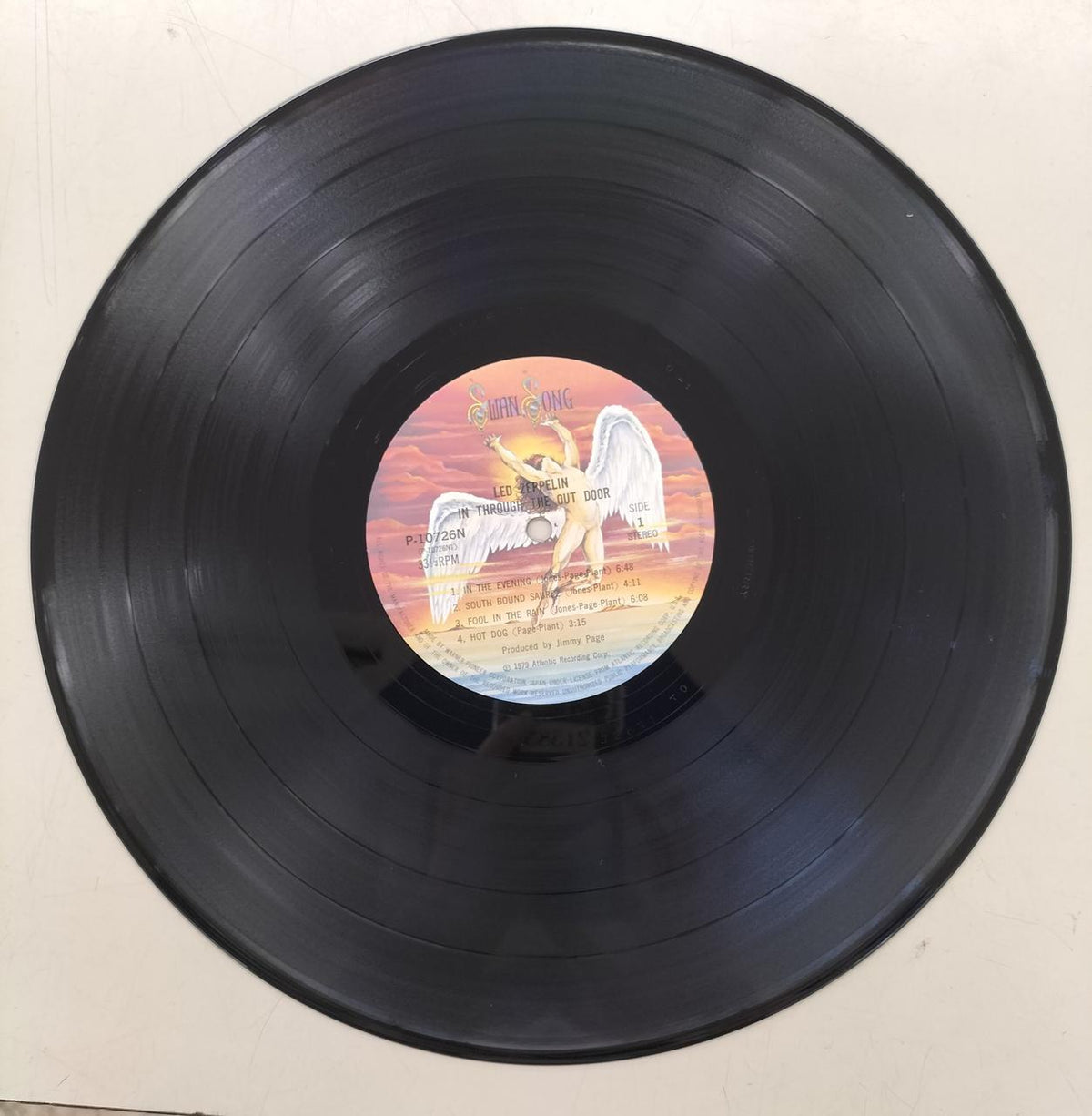 Warner Pioneer LP In-Thru Outdoor