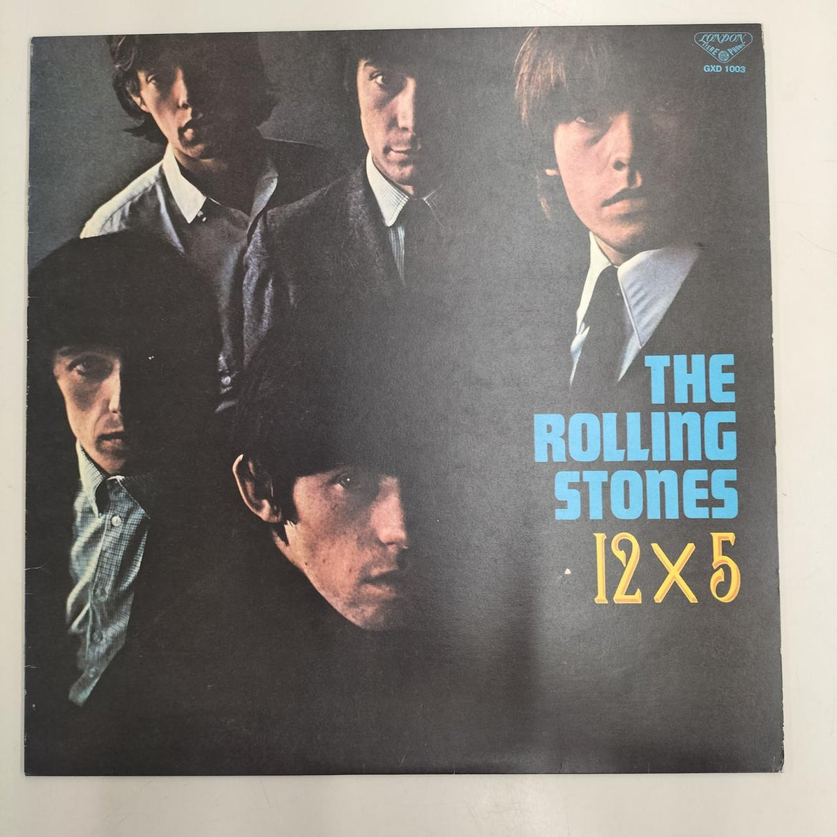 LONDON LP Record 12×5