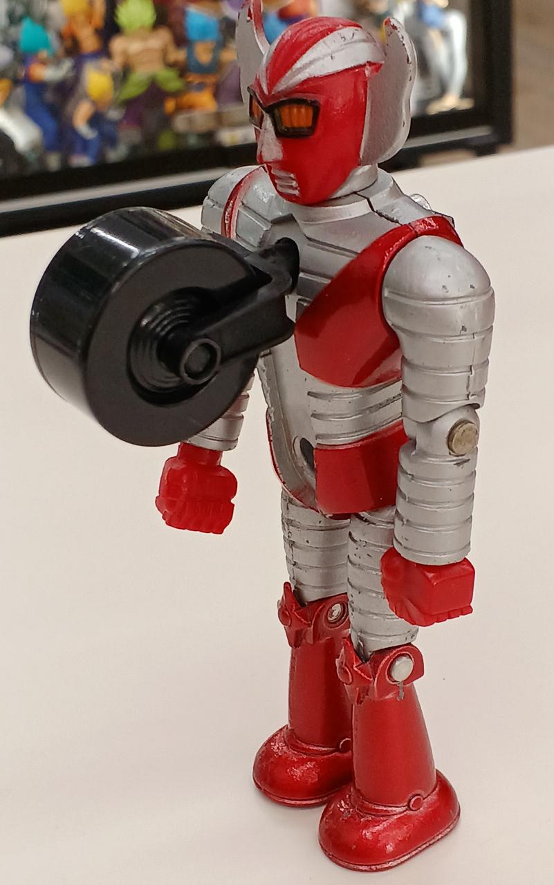 P Productions Chogokin Denjin Zaborger