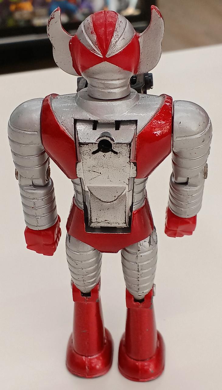 P Productions Chogokin Denjin Zaborger