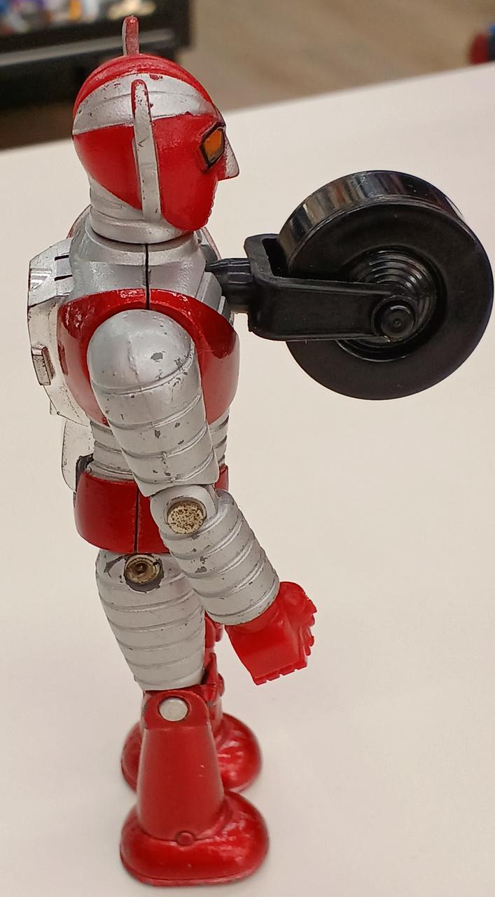 P Productions Chogokin Denjin Zaborger