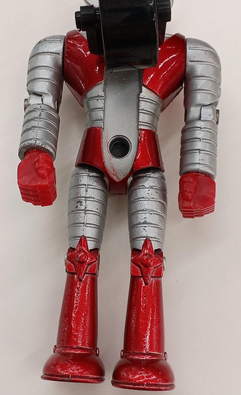 P Productions Chogokin Denjin Zaborger