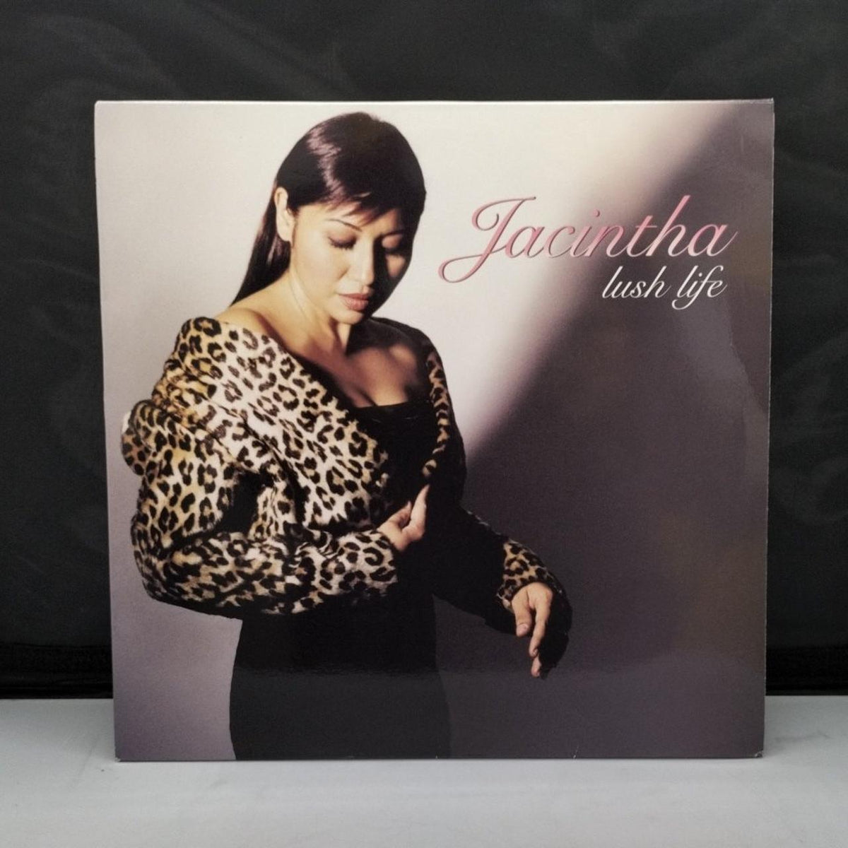GROOVE NOTE Lush Life Jacintha (Jazz) GRV1011-1