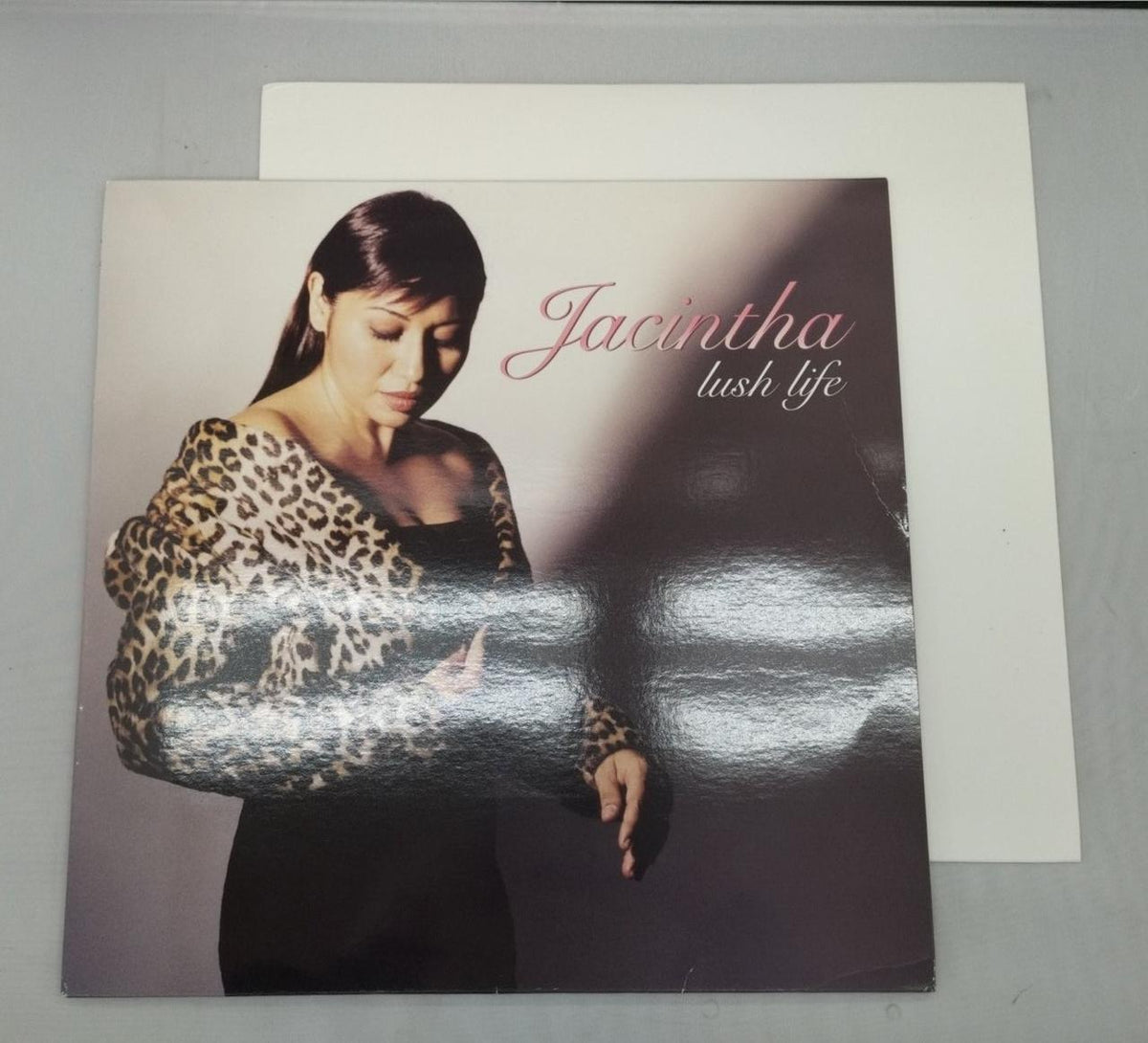 GROOVE NOTE Lush Life Jacintha (Jazz) GRV1011-1