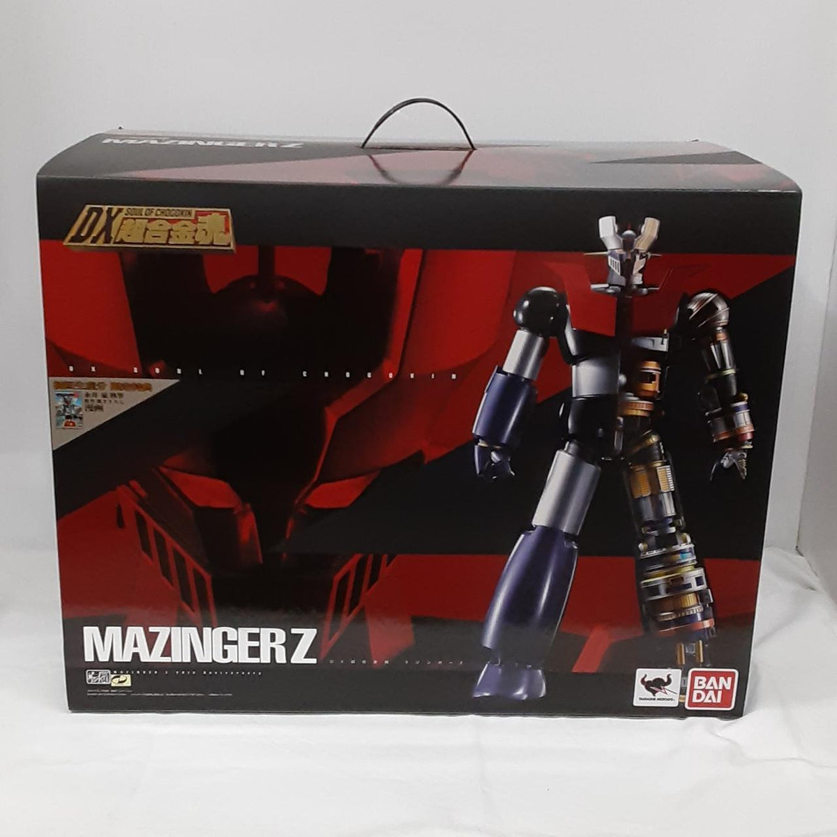 BANDAI DX Chogokin Soul Mazinger Z