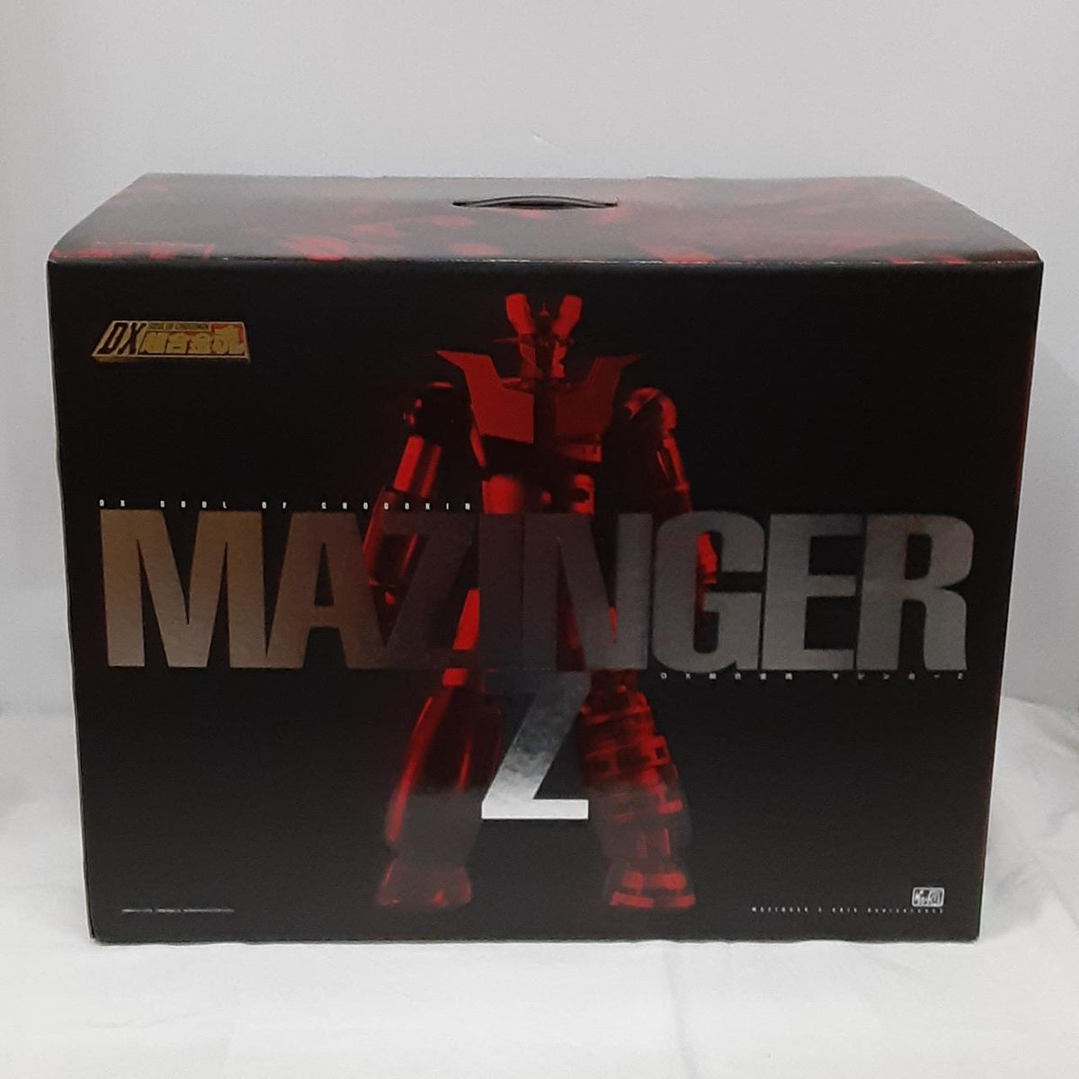 BANDAI DX Chogokin Soul Mazinger Z